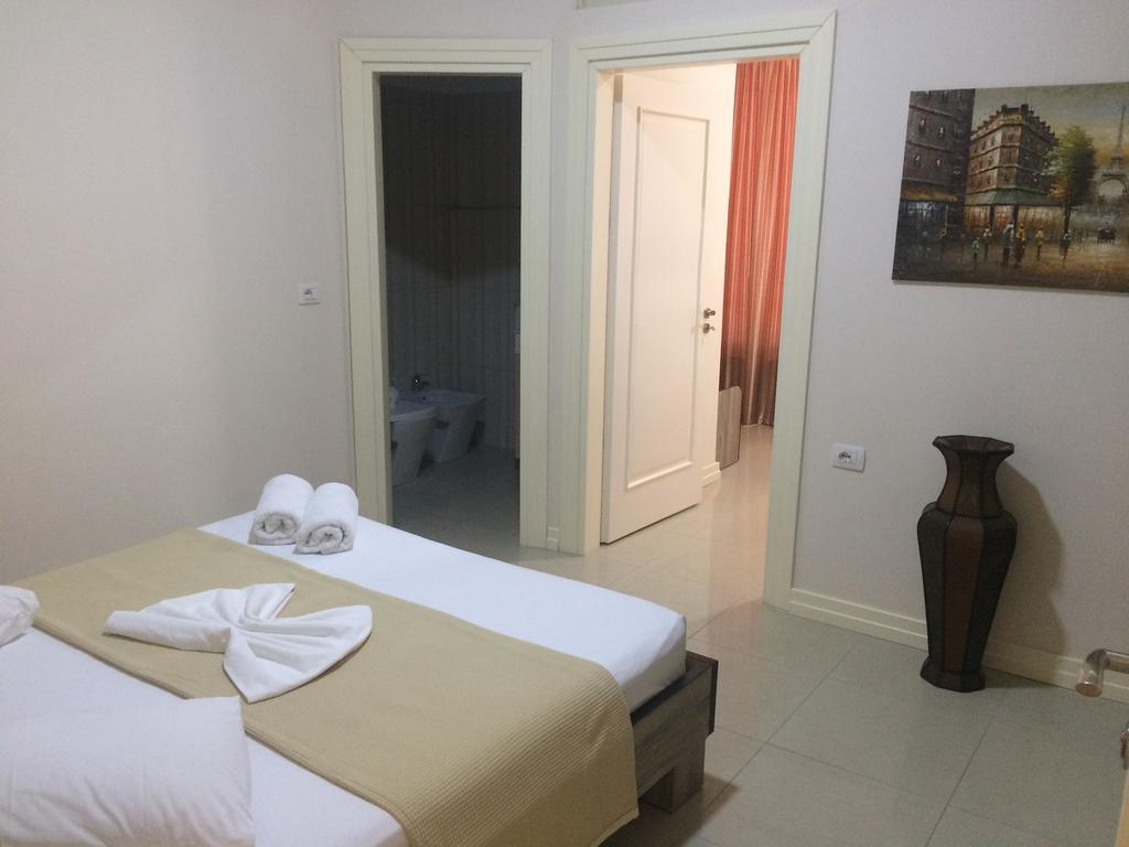 Berti Apartments ساراندا المظهر الخارجي الصورة