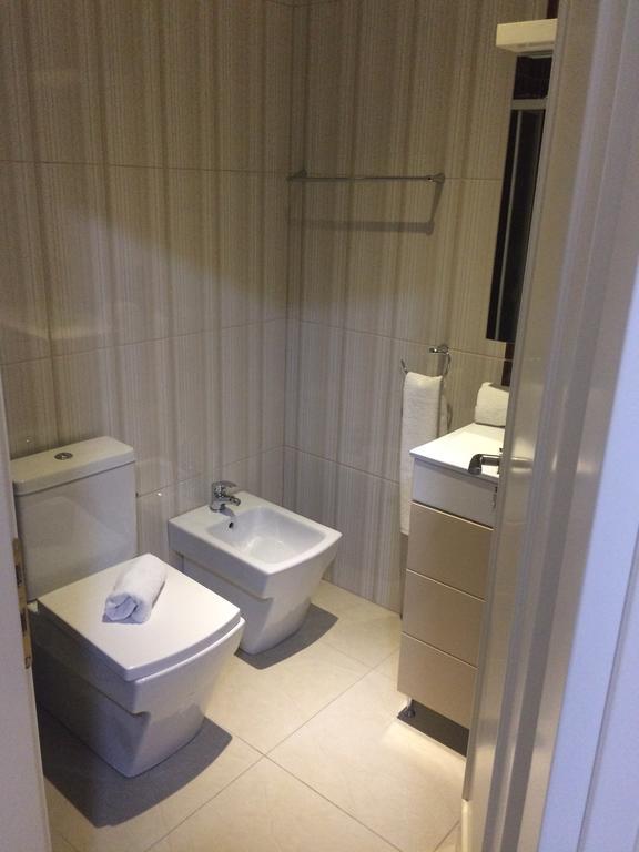 Berti Apartments ساراندا المظهر الخارجي الصورة