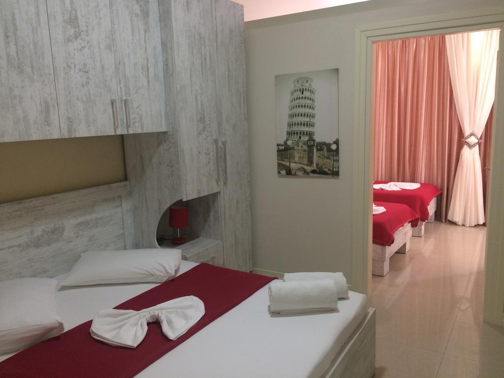 Berti Apartments ساراندا المظهر الخارجي الصورة