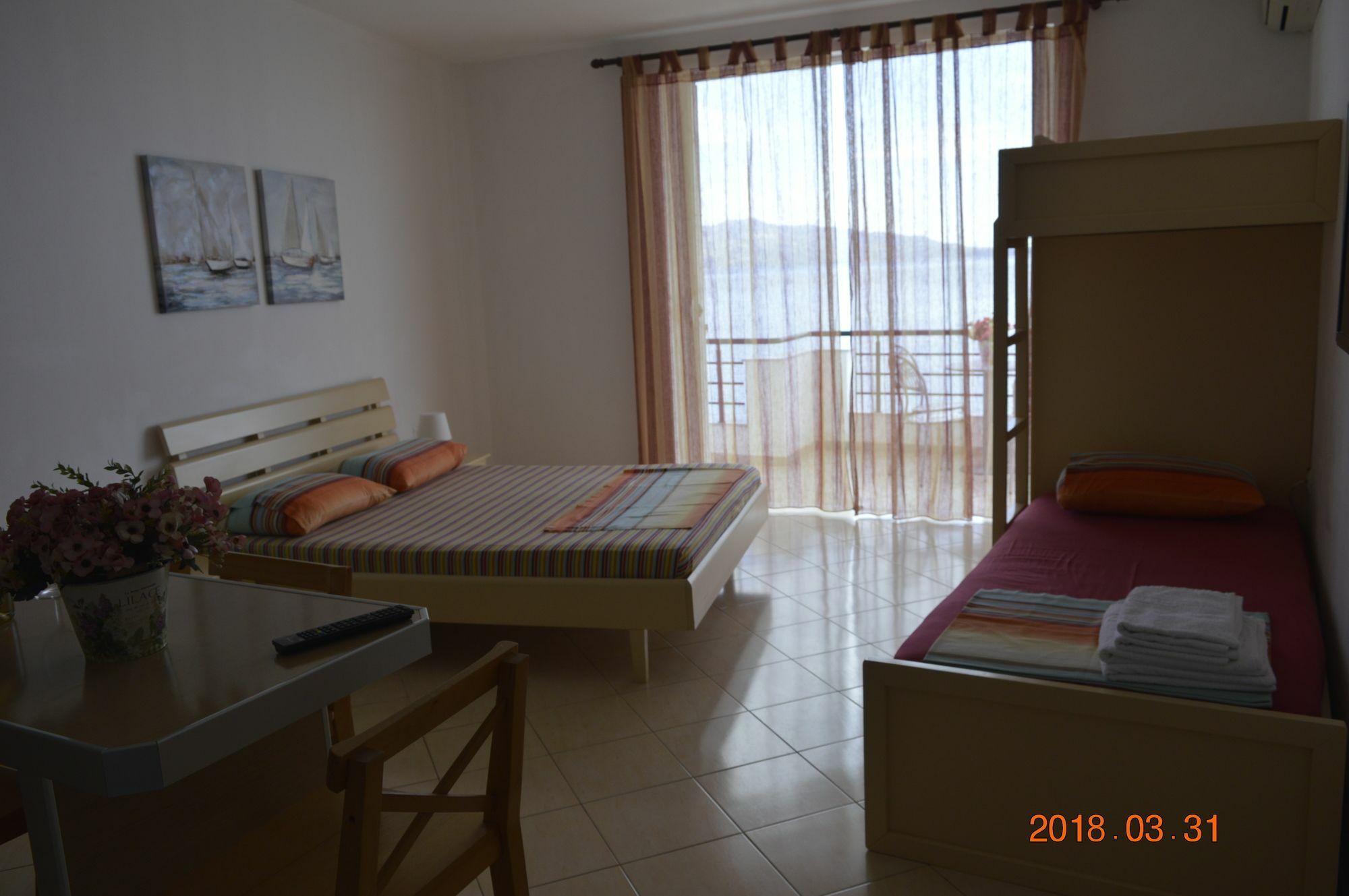 Berti Apartments ساراندا المظهر الخارجي الصورة